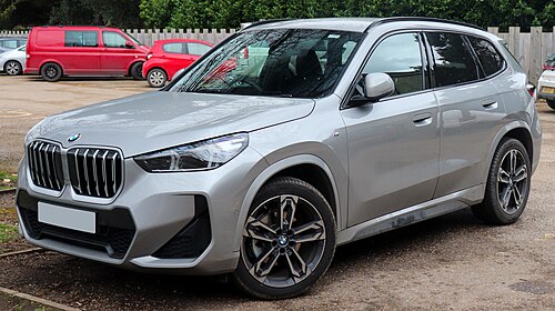 BMW iX1