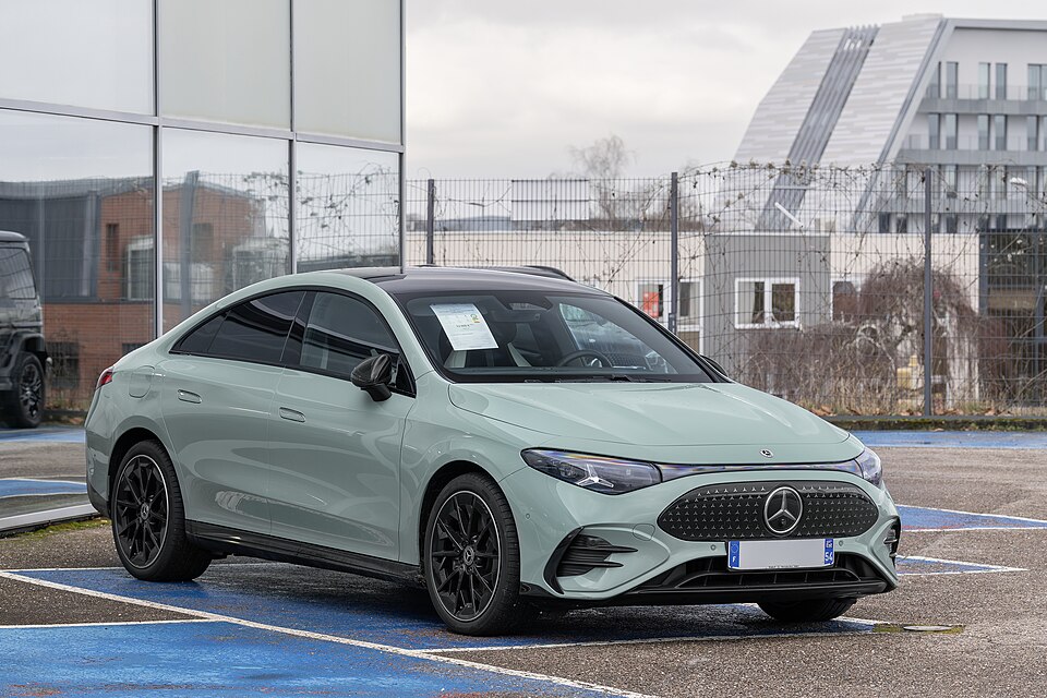 Mercedes-Benz CLA