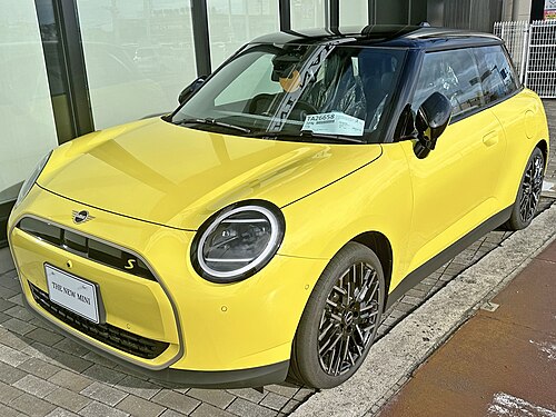 Mini Cooper