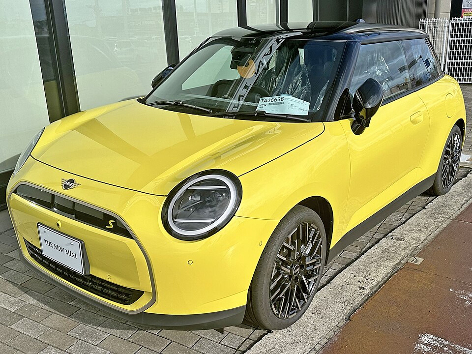 Mini Cooper