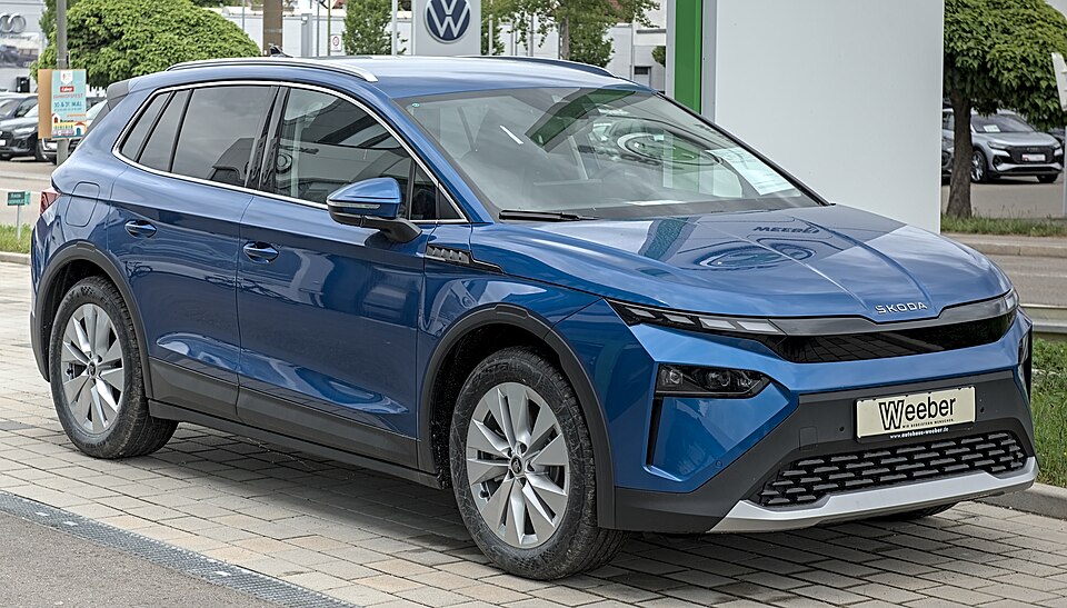 Skoda Elroq