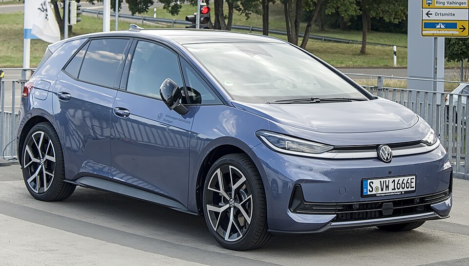 Volkswagen ID.3 Neo